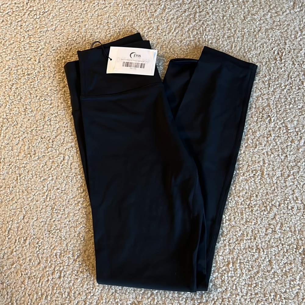 Zyia leggings. New with tags!